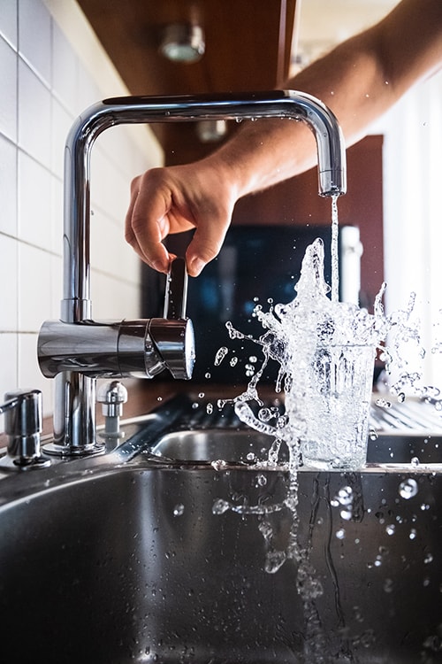 Why Is My Kitchen Sink Clogged?  Benjamin Franklin Plumbing Duncanville
