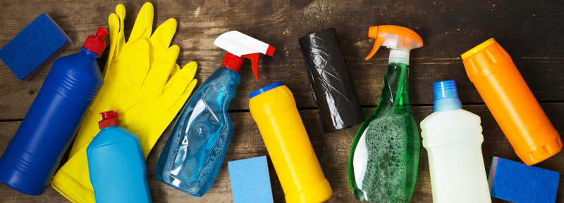 Cleaning Products You Need to Keep on Hand